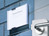 DURABLE Türschild Info Sign 480123 silber, aluminium 149x105.5mm