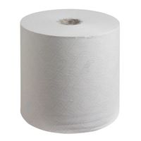 SCOTT 6622 Control Hand Towel Roll 300m 1-Ply White [Pack 6]