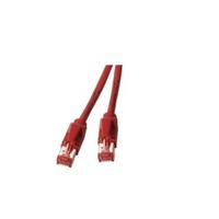 RJ45 Patchkab. HRS TM21 S/FTP UC900MHz 20,0 Meter rot