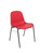 Pack 4 sillas Alborea rojo