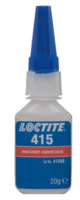 Sekundenkleber 20 g Flasche, Loctite LOCTITE 415