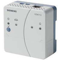 Siemens Siemens-KNX BPZ:OZW772.16 Webszerver BPZ:OZW772.16