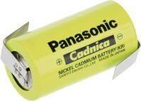 Panasonic NiCd forrfüles Baby C akkumulátor 1.2V 3000mAh