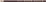 Polychromos Farbstift, 177 walnußbraun