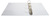 Exacompta Kreacover Presentation Ring Binder Polypropylene 4 D-Ring A4 Plus 60mm Rings White (Pack 10)