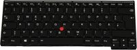 CS13T B/L Keyboard GER LTN **Refurbished** Notebook Keyboards (integrated)