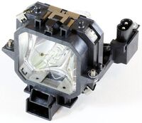 Projector Lamp for Epson 200 Watt, 2000 Hours EMP-54, EMP-74, EMP-74L, EMP-75 Lampen