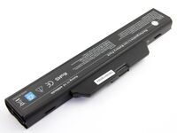 Laptop Battery for HP 47,52Wh 6 Cell Li-ion 10,8V 4400mAh Black 48Wh 6 Cell Li-ion 10.8V 4.4Ah Batterien