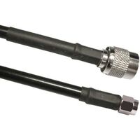 8 TWS-195 Jumper TM-SM Coaxial Cables