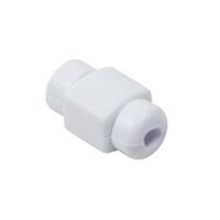 AA0091W cable clamp White