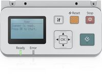 Network Interface Panel Scanner, WorkForce DS-5500N