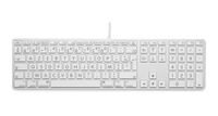 Large Font USB Keyboard 110 , keys wired USB keyboard with ,