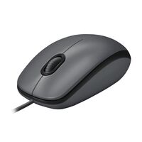 M100, Corded mouse, black Egerek