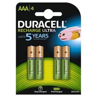 Staycharged Aaa (4Pcs) Rechargeable Battery Egyéb