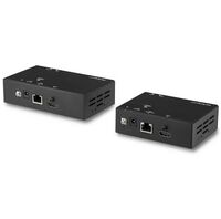 Hdmi Over Cat6 Extender - Power Over Cable - Up To 100 Egyéb