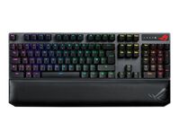 Rog Strix Scope Nx Wireless , Deluxe Keyboard Usb + Rf ,