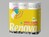 Renova Skincare Purissimo Toiletpapier, 3-laags, 200 vel, Wit (pak 24 rollen)