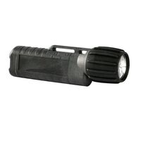 Explosion protected helmet lamp/torch