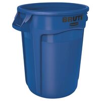 BRUTE® universal container, round