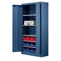 Storage cupboard, single colour