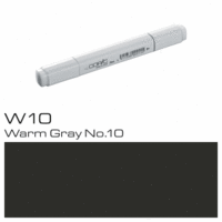 Marker W10 Warm Grey