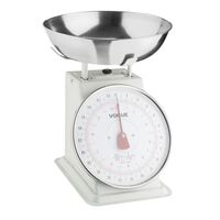 Weighstation Heavy Duty Kitchen Scale Made of Stainless Steel 10kg / 22lbs