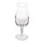 Olympia Cocktail Wine Tasting Soda Lime Glasses - 150ml - Pack of 6