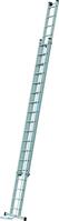 Seilzugleiter Skyline 2E 2x22 Sprossen Leiterlänge max 11,10 m Arbeitshöhe 11,70