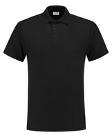 Tricorp Casual 201003 unisex poloshirt Zwart XS