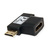VALUE HDMI T-Adapter, HDMI - HDMI Mini + HDMI Micro