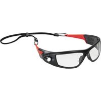 Coast rechargeable safety glasses