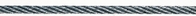 Stahldraht-Seil 2mm, verzinkt