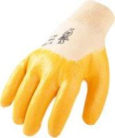 Handschuh, Nitril, Gr.10,gelb