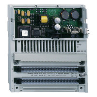 Dez. analog./dig. E/A-Einh. Modicon Momentum, 4 E / 2A dig., 4 E / 2A anal.