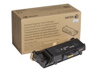 Xerox Phaser 3330VDNI/WorkCentre 3335VDNI/3345VDNI Noir Cartouche de Toner ORIGINALE - 106R03620