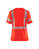 Damen High Vis T-Shirt 336 rot - Rückseite