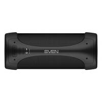 Speakers SVEN PS-370, 40W Waterproof, Bluetooth (black)