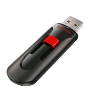 SanDisk Cruzer Pen Drive 32GB USB 2.0 Glide fekete