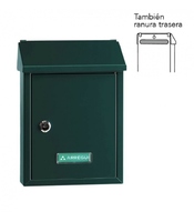 BUZON VERDE ARREGUI SMART