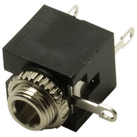 TruConnect 3.5mm Stereo Miniature Jack Socket