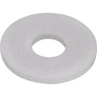 Toolcraft 194738 Washers Form A DIN 9021 Polyamide M6 Pack Of 100