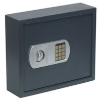 Sealey SEKC50 Electronic Key Cabinet 50 Key Capacity