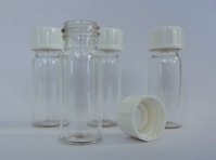 Fiolki na próbki z zakrętką Pojemność nominalna 15,0 ml