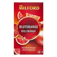 Gyümölcstea MILFORD vérnarancs 20 filter/doboz