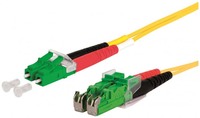 Metz OpDAT Patchkabel 151P1JAMA50E LC-D APC/2xE2000 APC OS2 5m