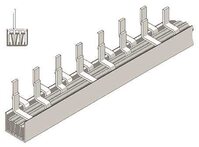 AEG Unibis BA-SU 3/15/10 FI Phasenschiene fRCD 3P 10mm2