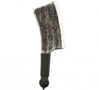 Cuchillo de Carnicero de 35 cm T.Única