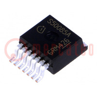 IC: power switch; high-side; 9,5A; Ch: 1; N-Channel; SMD
