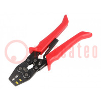 Tool: for crimping; WP
