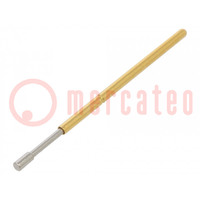 Test needle; Operational spring compression: 3.6mm; 3A; TK090N